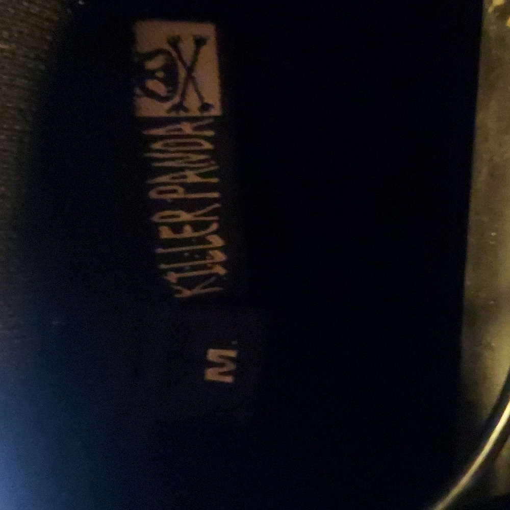 Killer Panda Deadpool Baseball Jacket - image 2